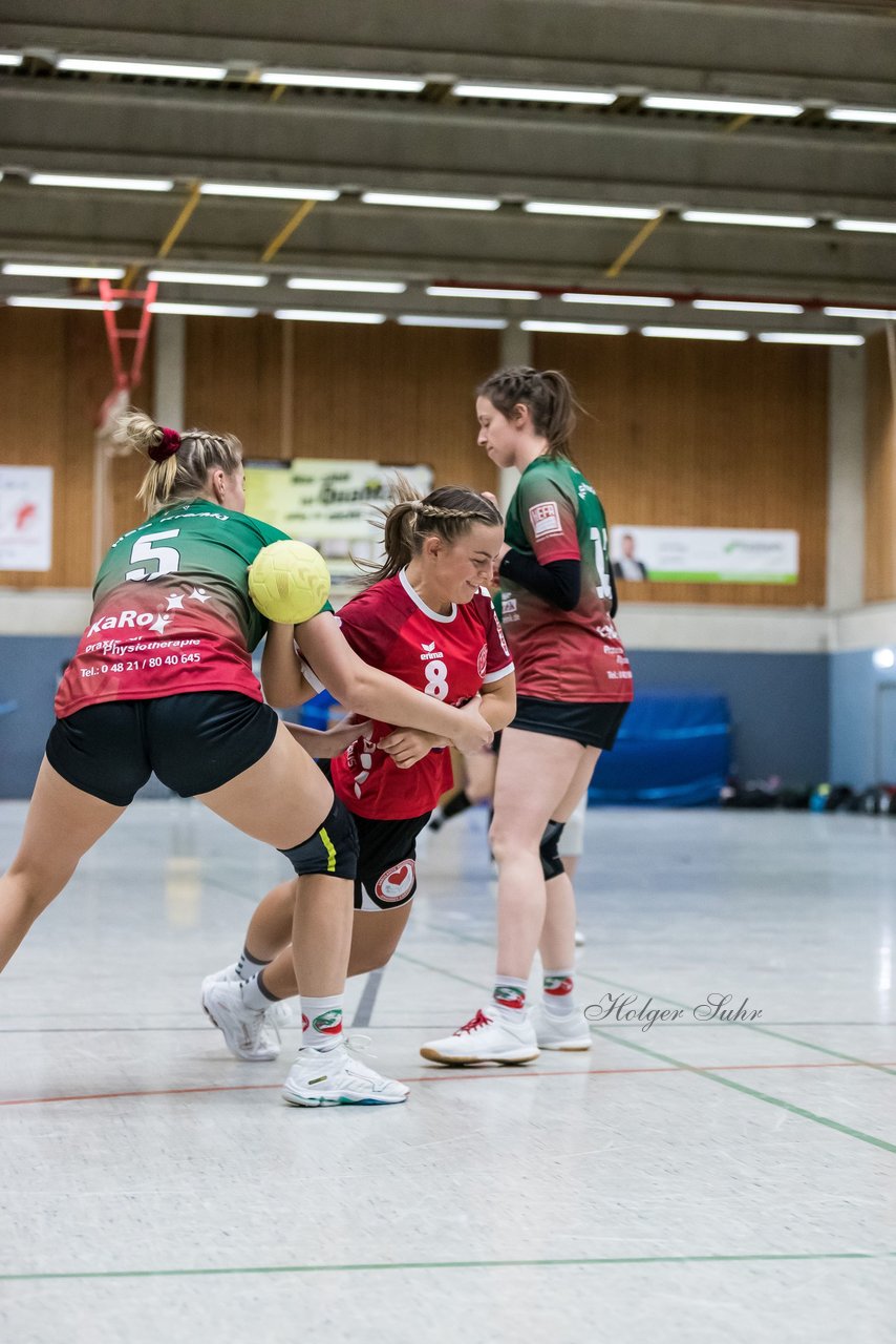 Bild 38 - Frauen HSG Kremperheide/Muensterdorf - HSG Joerl-Vioel : Ergebnis: 34:27